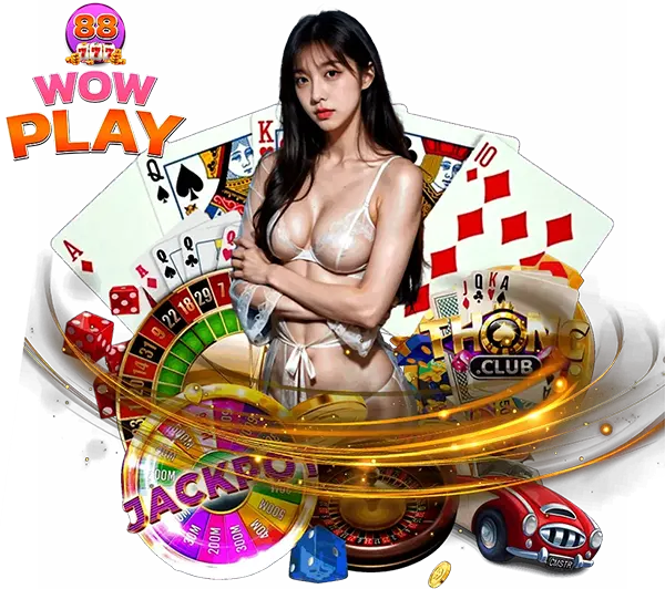 WOWPLAY88 เว็บคาสิโนออนไลน์อันดับ 1