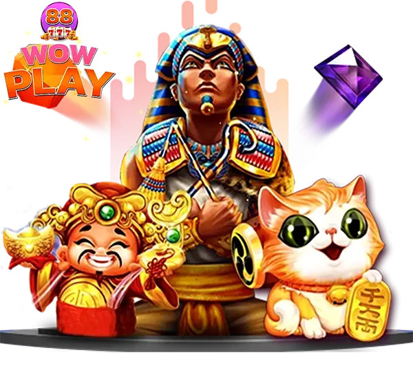 สมัครสมาชิก WOWPLAY88 รับโบนัสฟรี